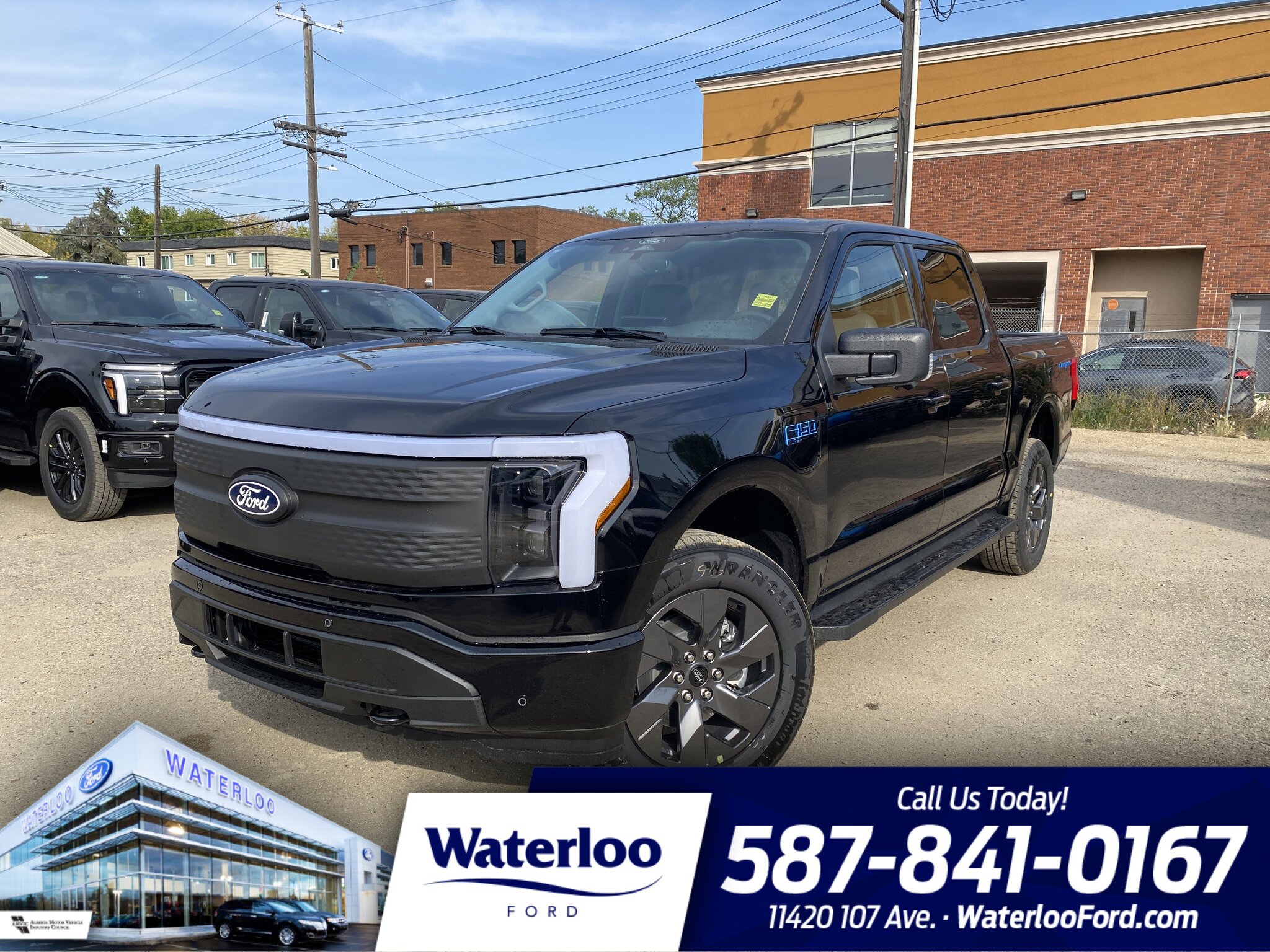 2025 Ford F-150 Lightning