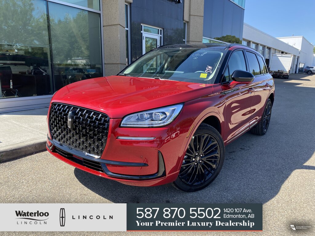 2025 Lincoln Corsair