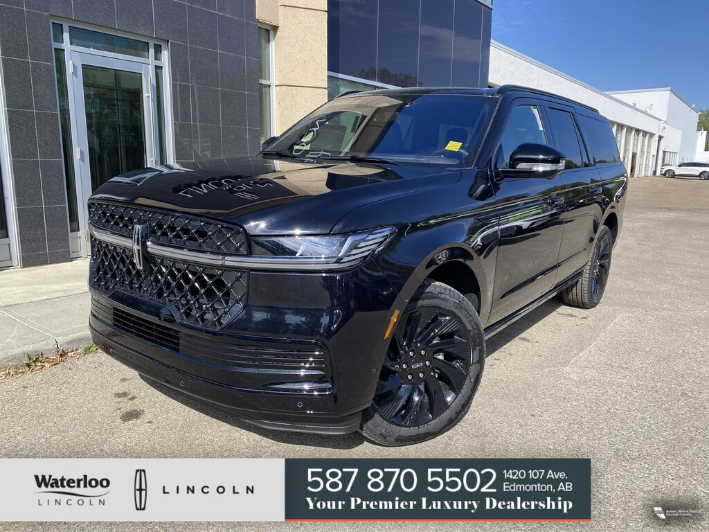 2025 Lincoln Navigator