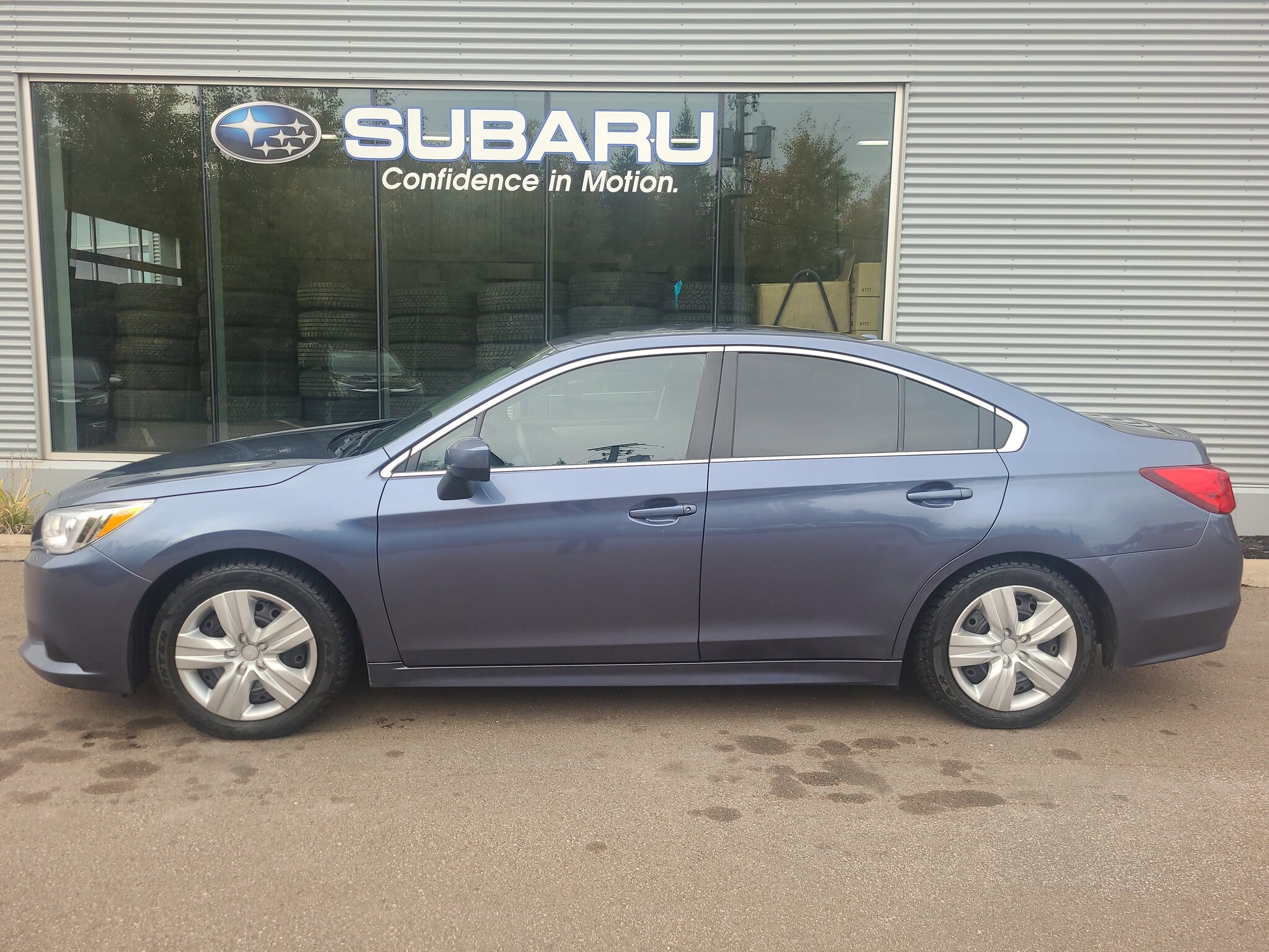 2016 Subaru Legacy