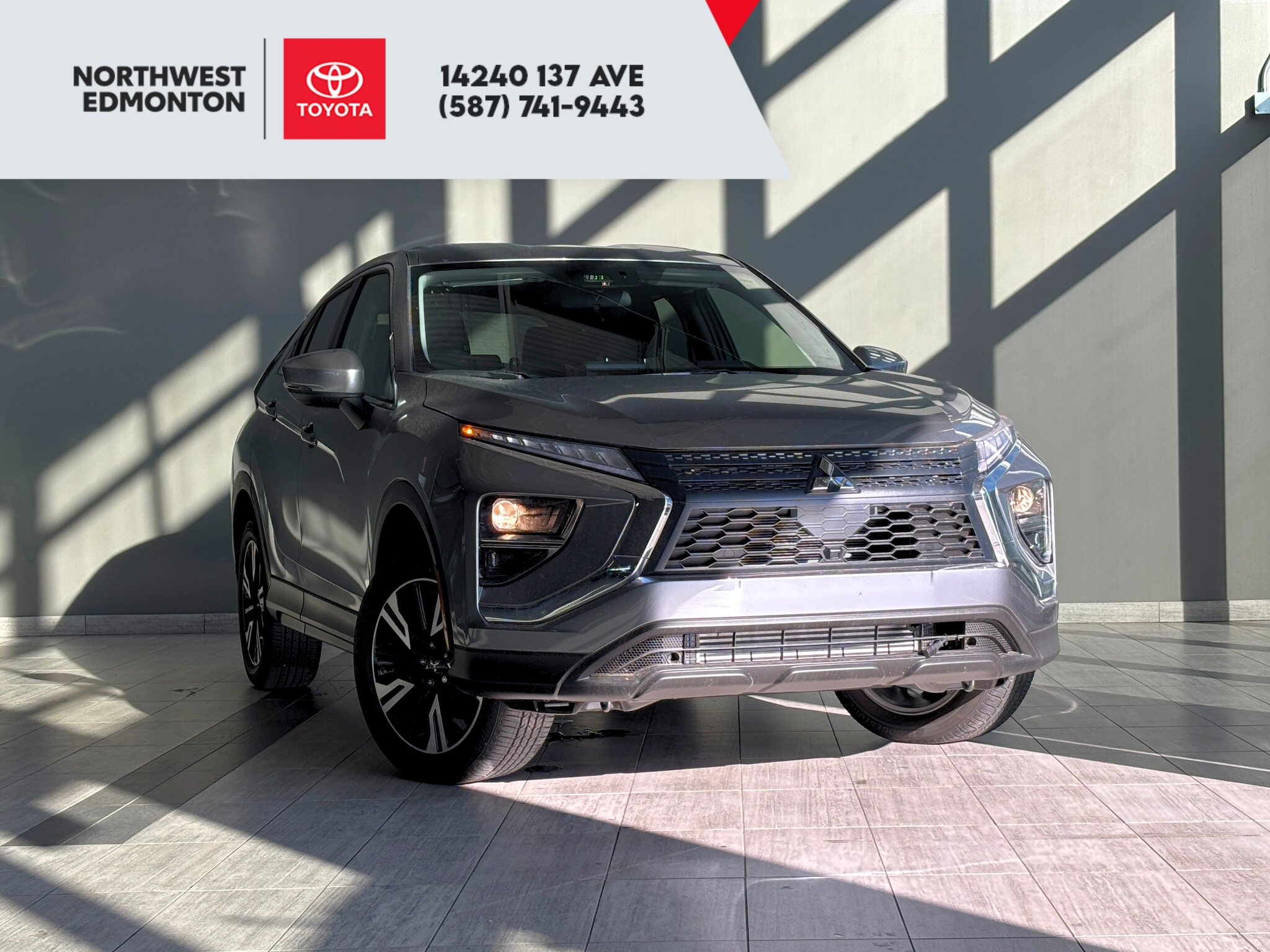 2026 Mitsubishi Eclipse Cross