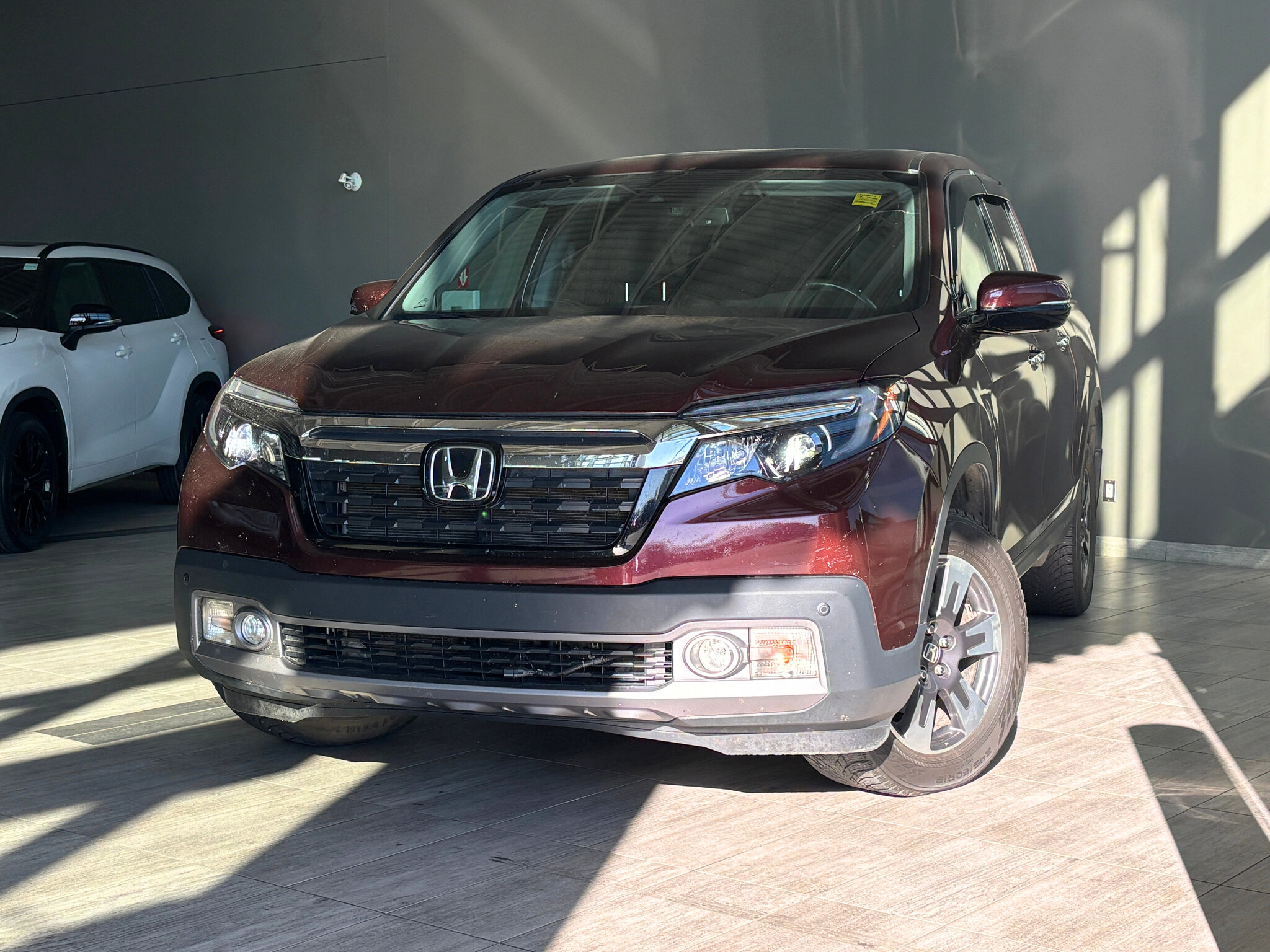 2018 Honda Ridgeline