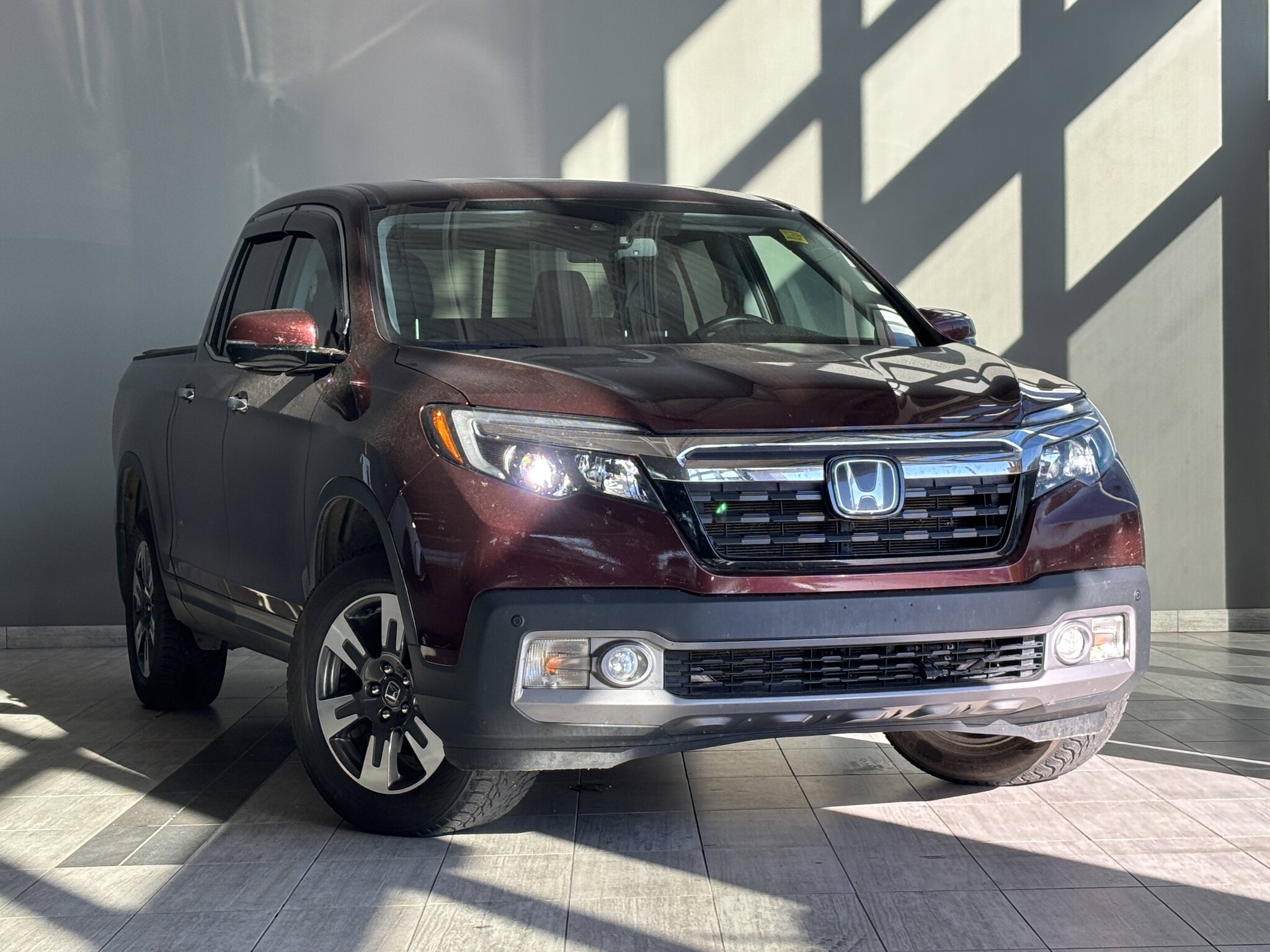 2018 Honda Ridgeline