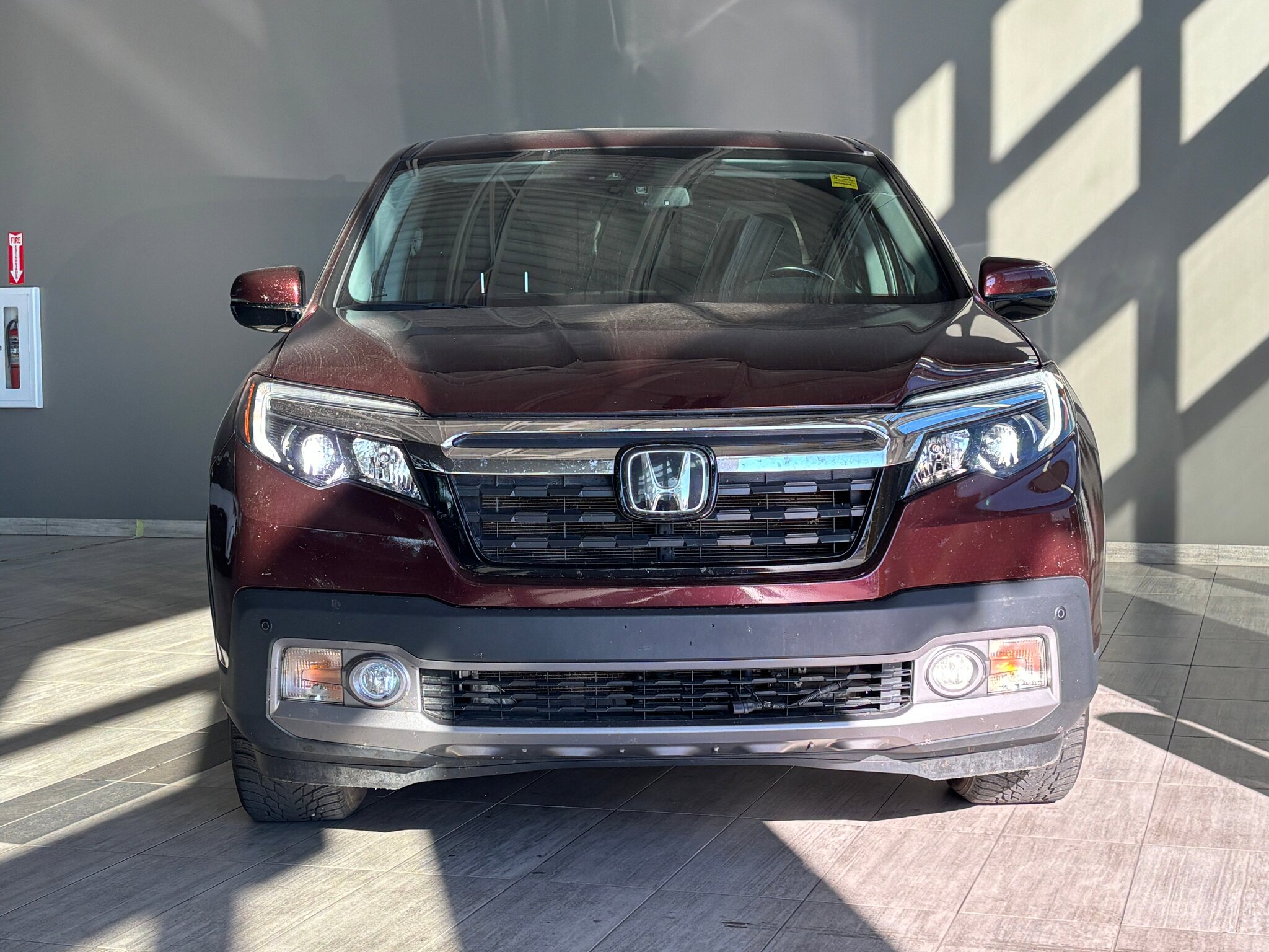 2018 Honda Ridgeline