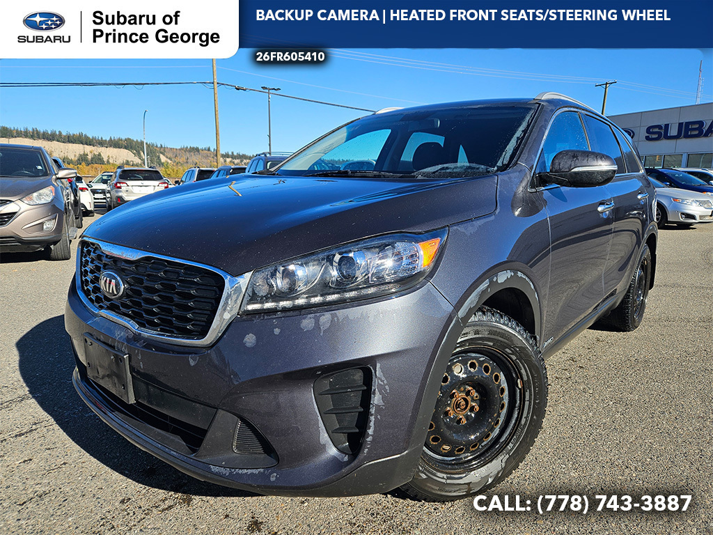 2019 Kia Sorento