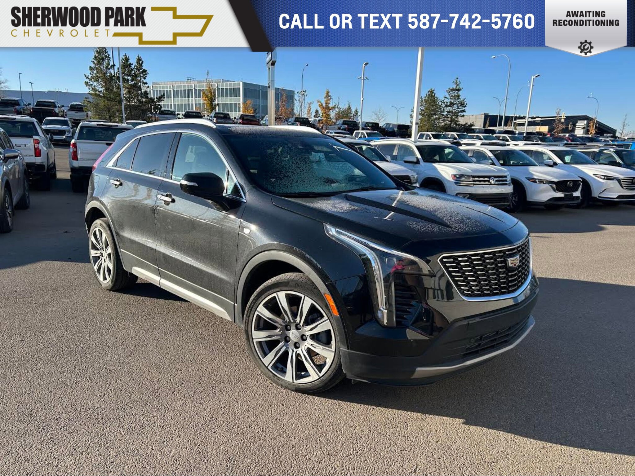2023 Cadillac XT4