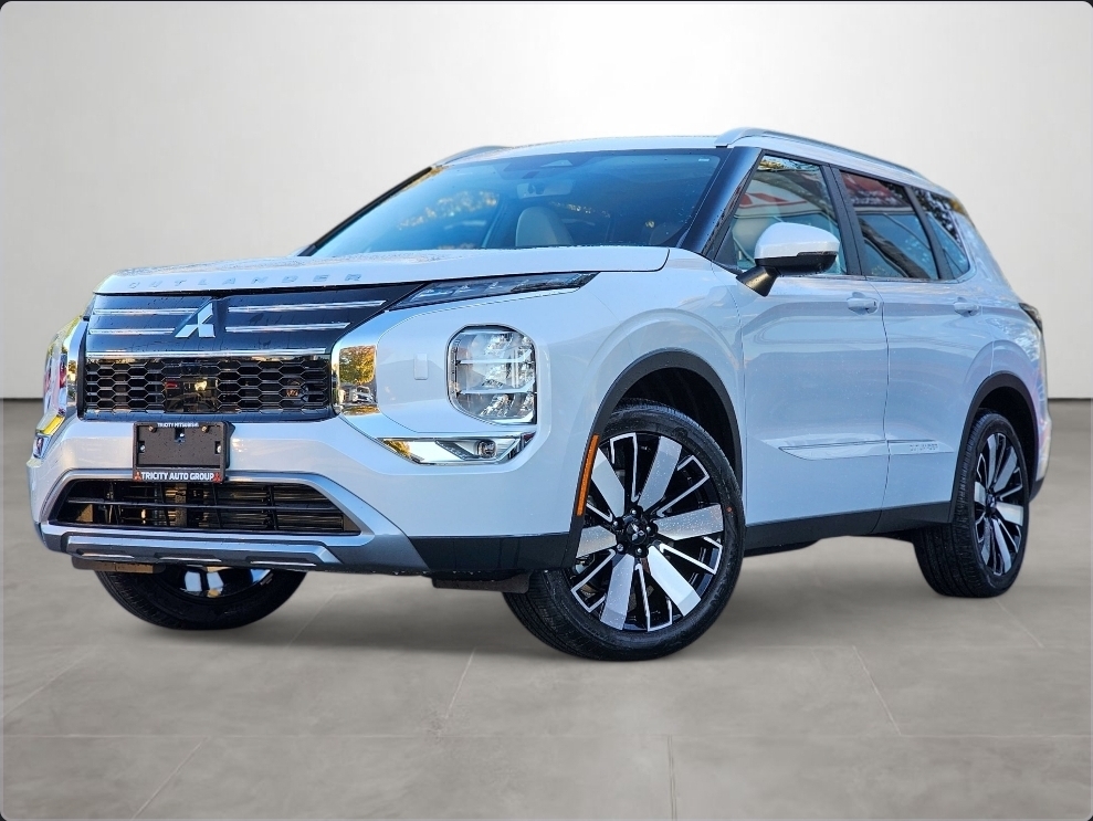 2025 Mitsubishi Outlander