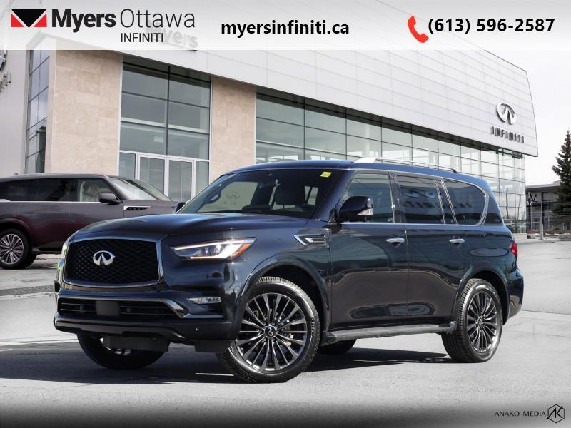 2024 Infiniti QX80