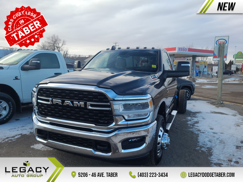 2024 RAM 3500 Chassis