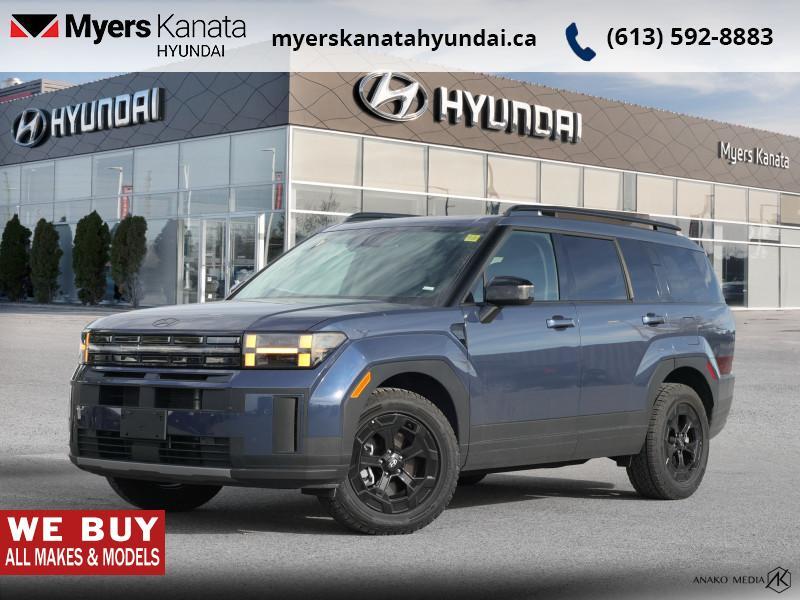 2025 Hyundai Santa Fe