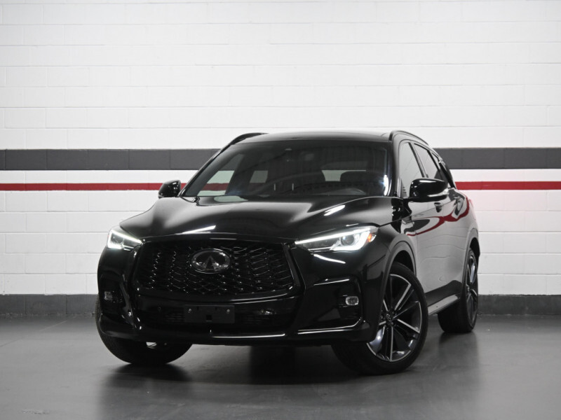 2023 Infiniti QX50