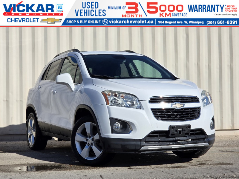 2014 Chevrolet Trax