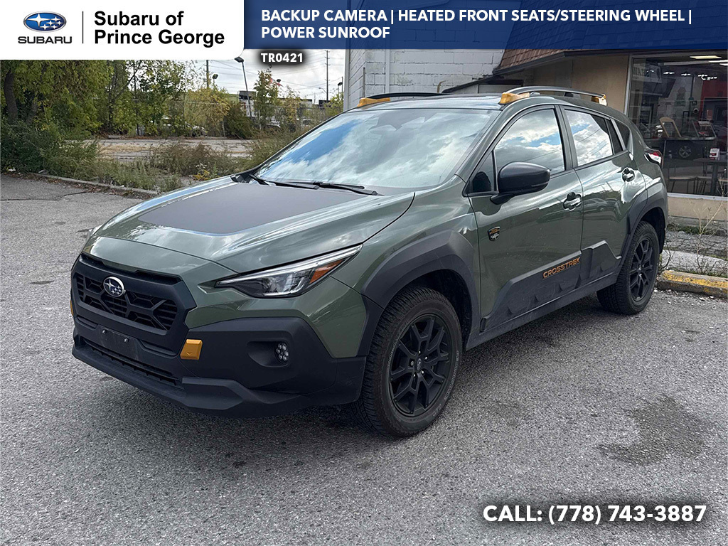 2024 Subaru Crosstrek