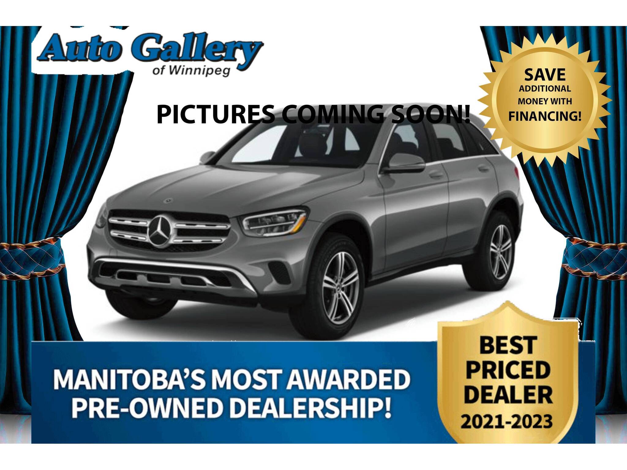 2020 Mercedes-Benz GLC