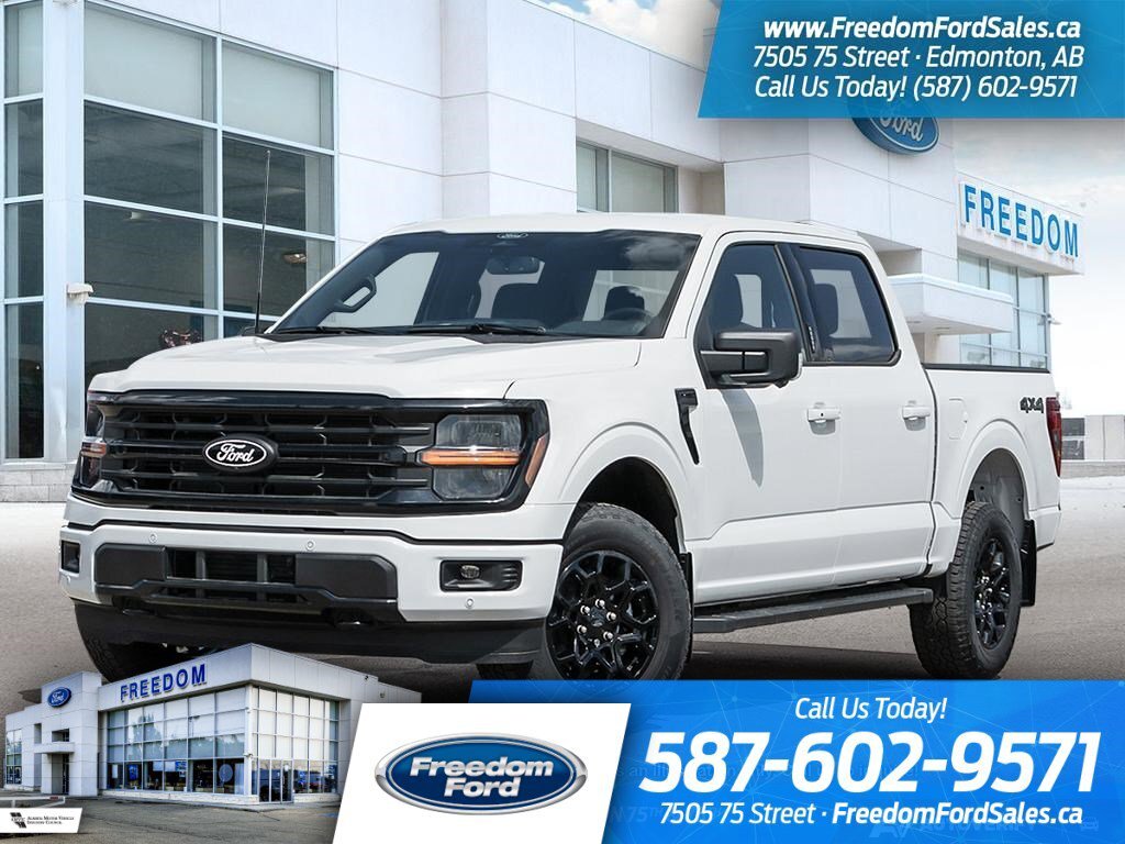 2025 Ford F-150