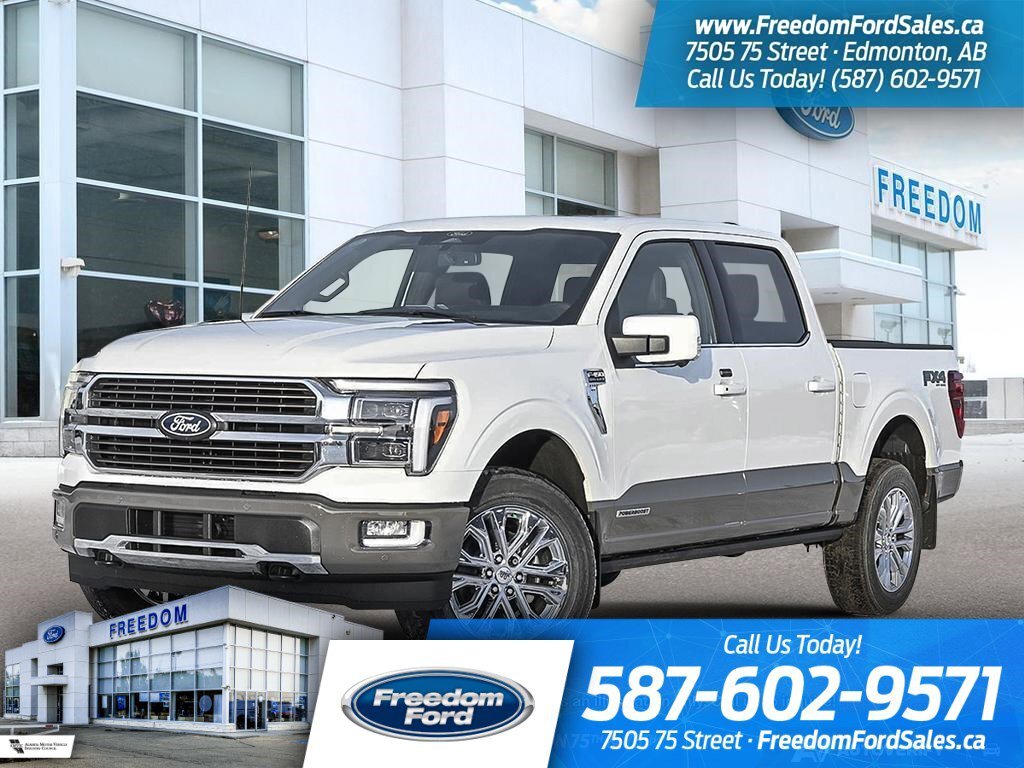 2025 Ford F-150
