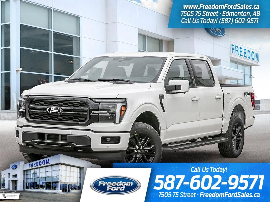 2025 Ford F-150