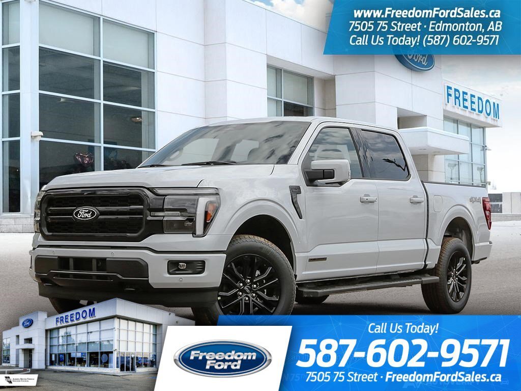 2025 Ford F-150