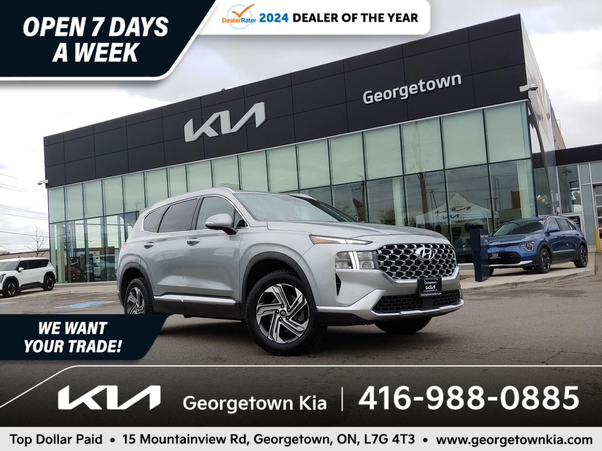 2022 Hyundai Santa Fe