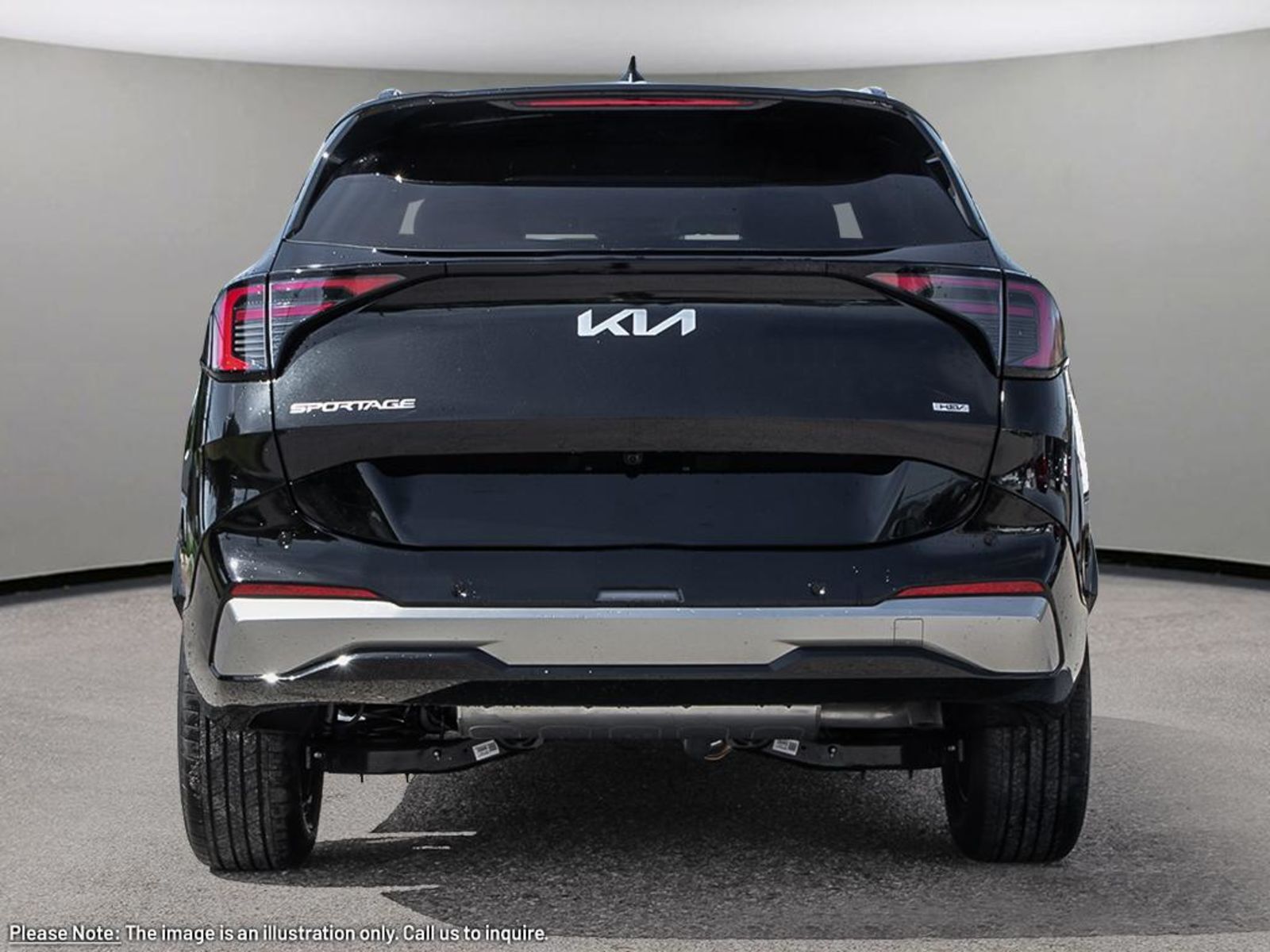 2026 Kia Sportage Hybrid