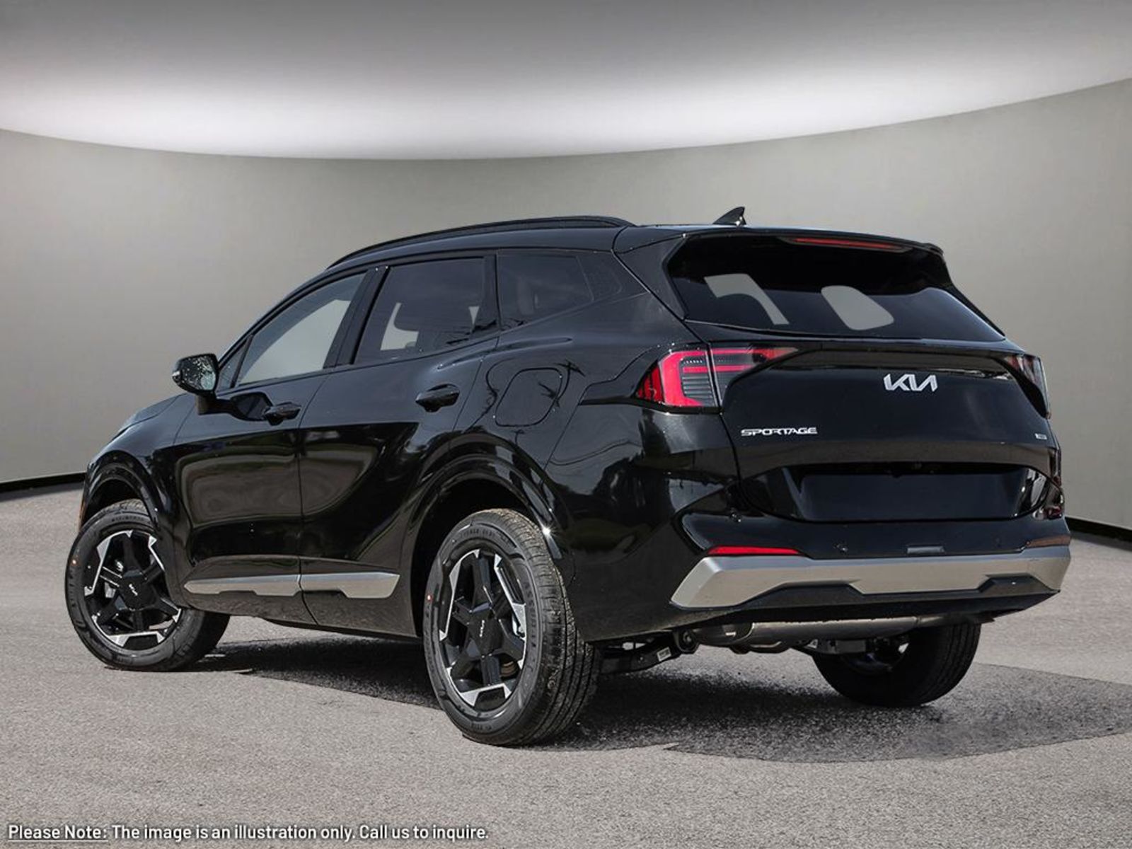 2026 Kia Sportage Hybrid