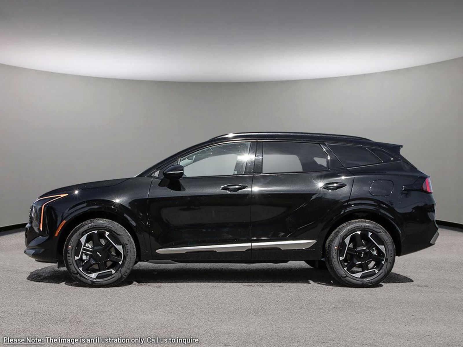 2026 Kia Sportage Hybrid