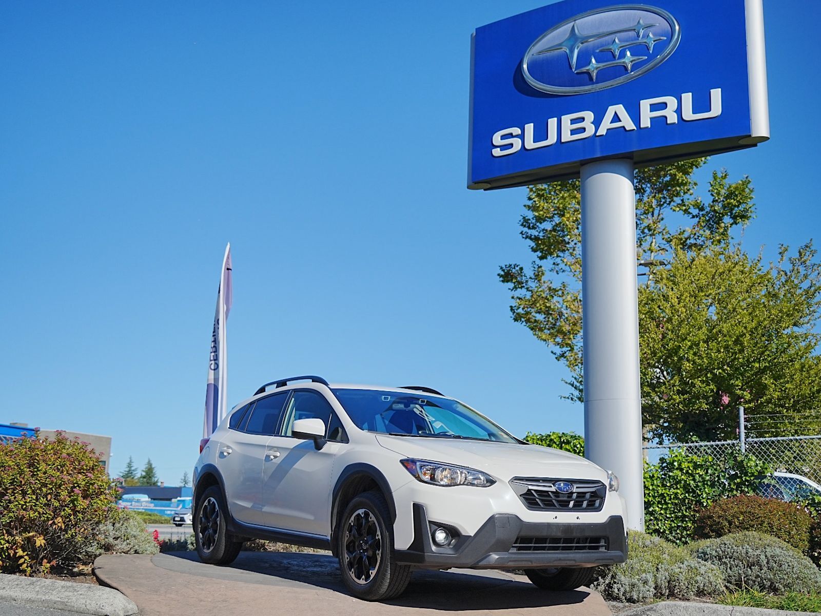 2022 Subaru Crosstrek
