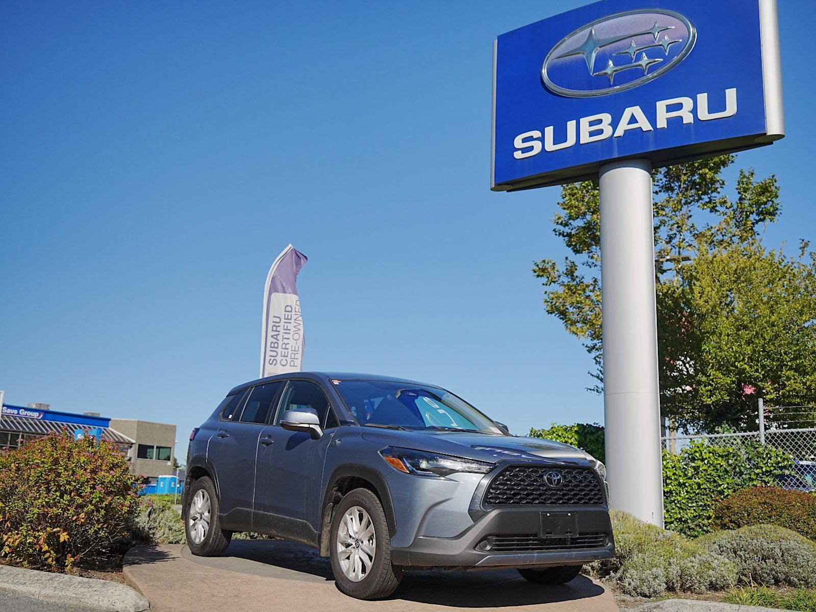 2023 Toyota Corolla Cross