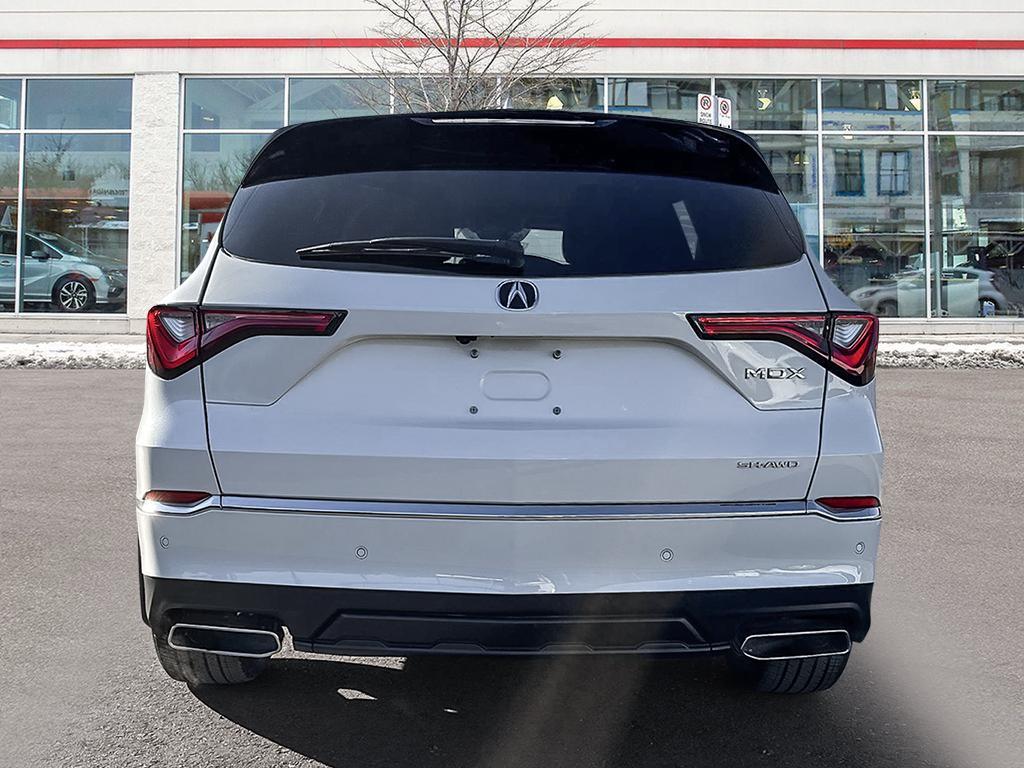 2022 Acura MDX