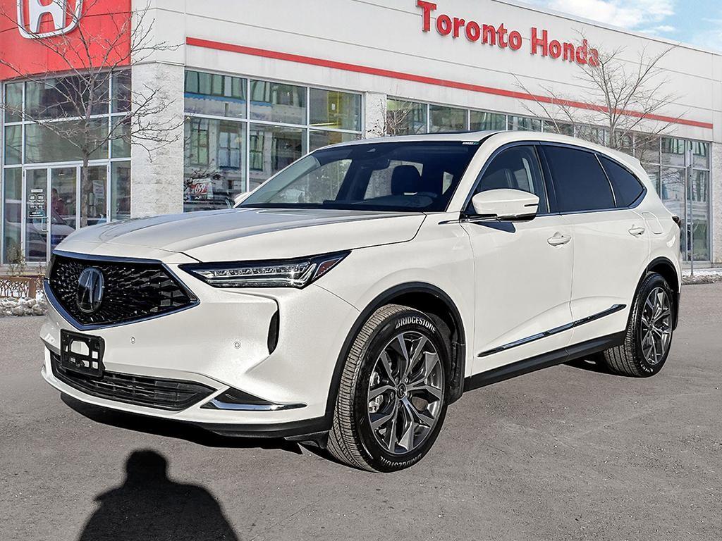 2022 Acura MDX