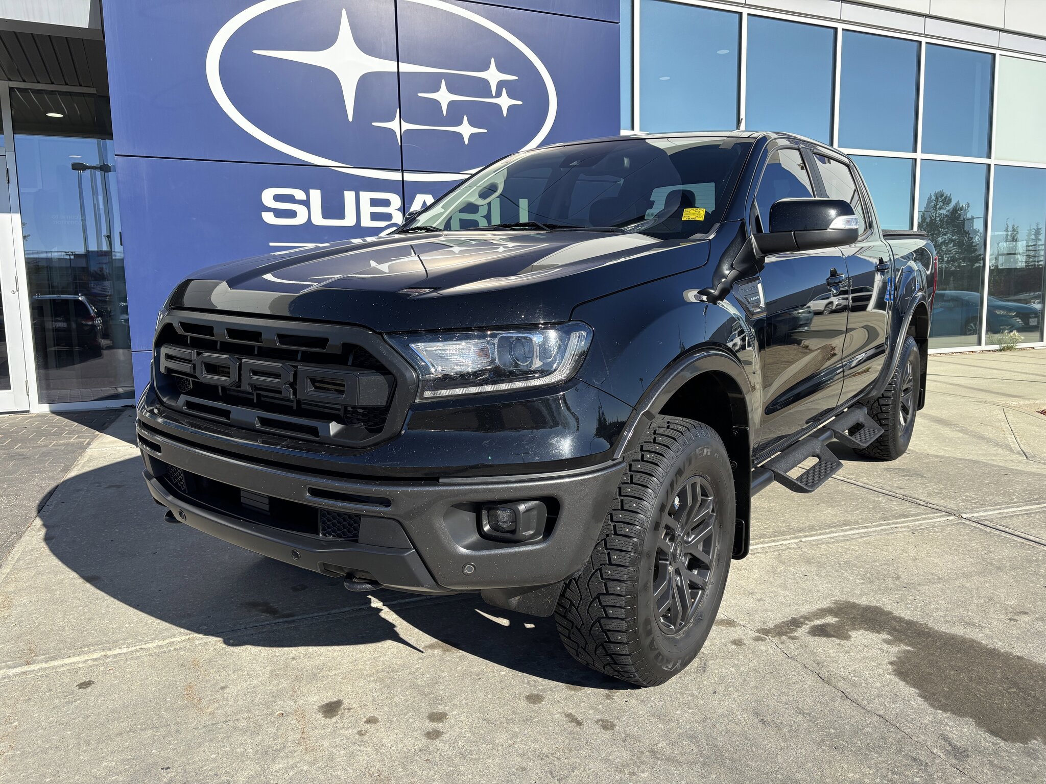 2021 Ford Ranger