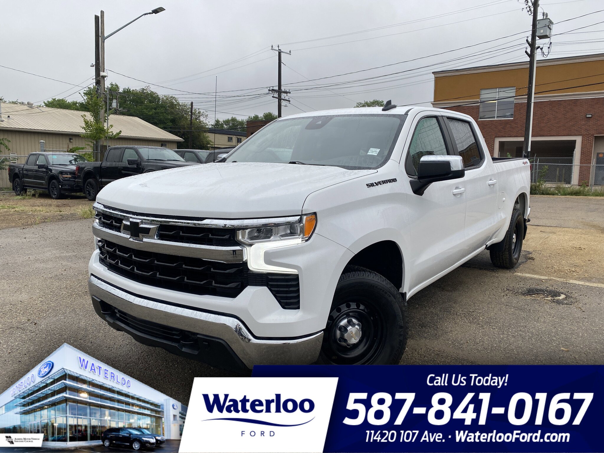 2023 Chevrolet Silverado 1500