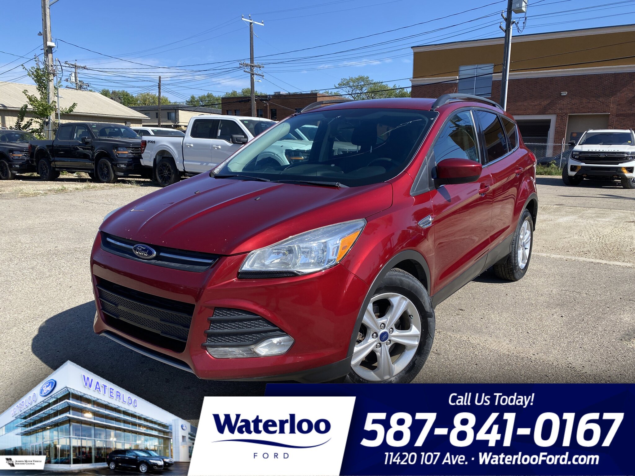 2014 Ford Escape
