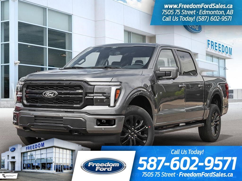 2025 Ford F-150