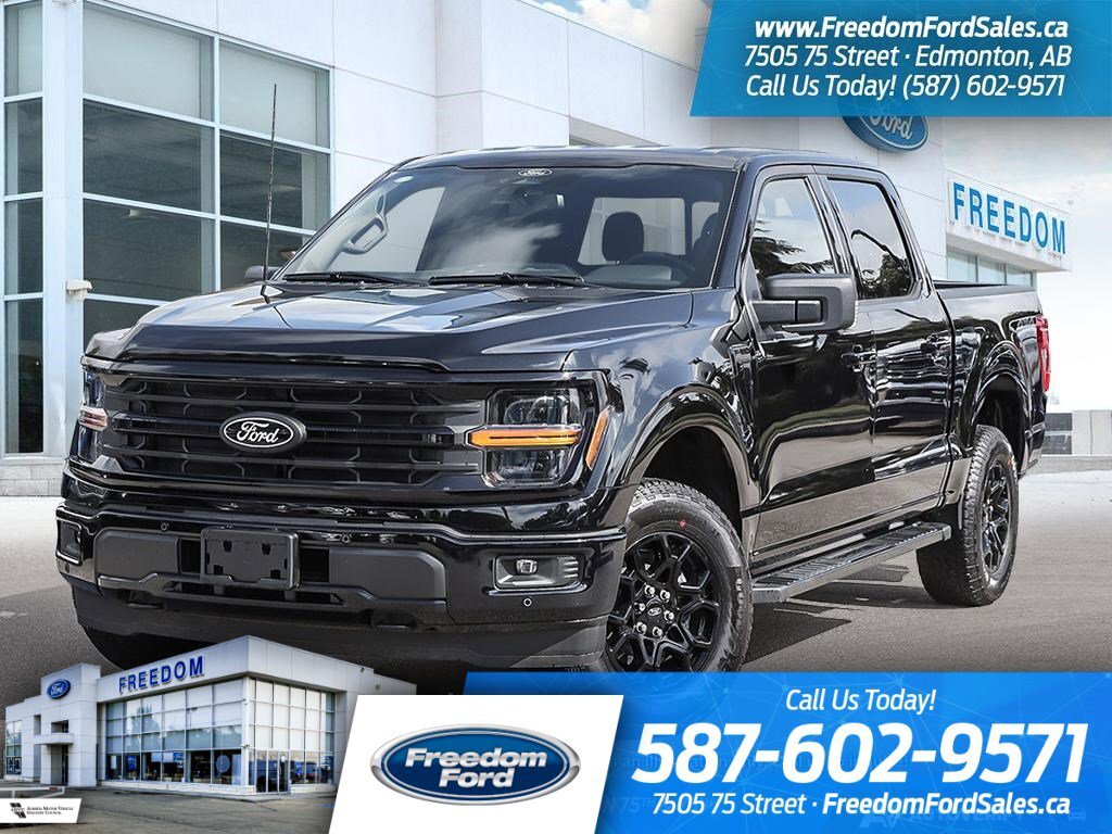 2025 Ford F-150
