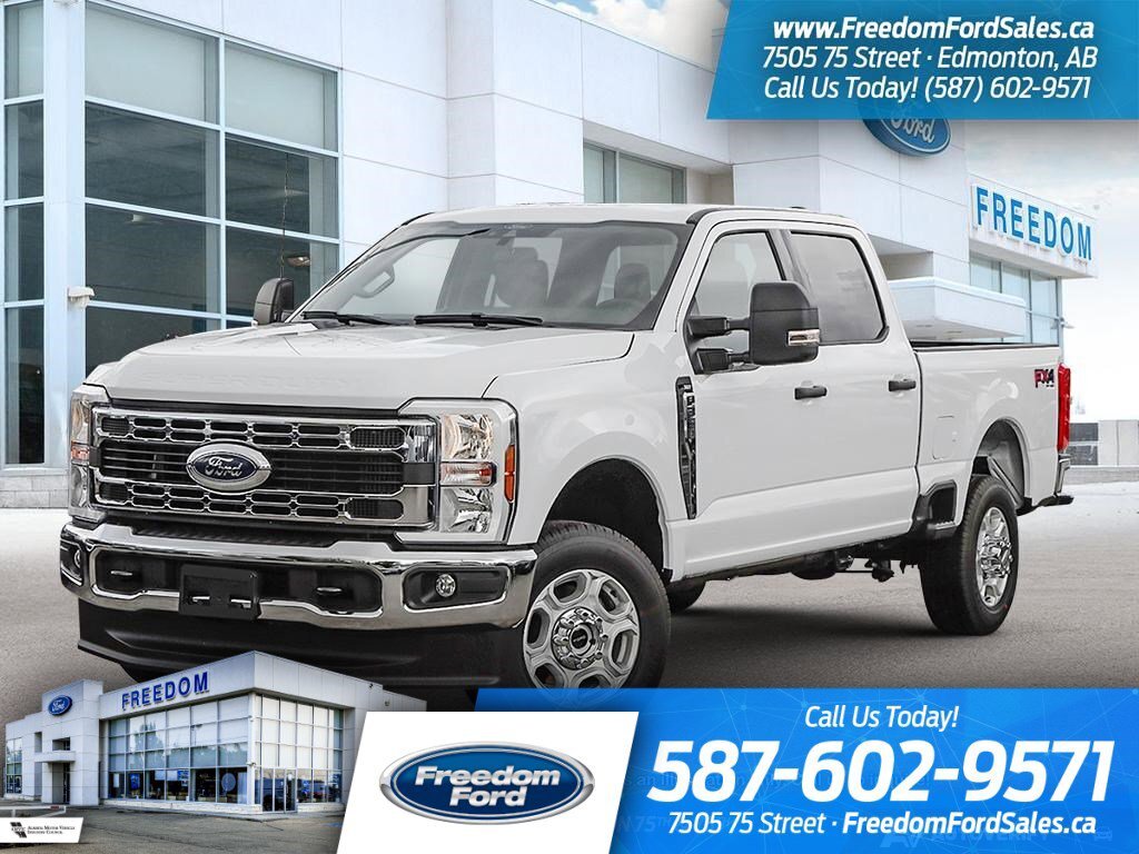 2026 Ford F-350
