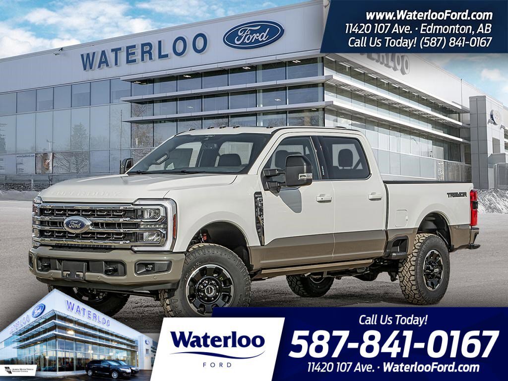 2026 Ford F-350