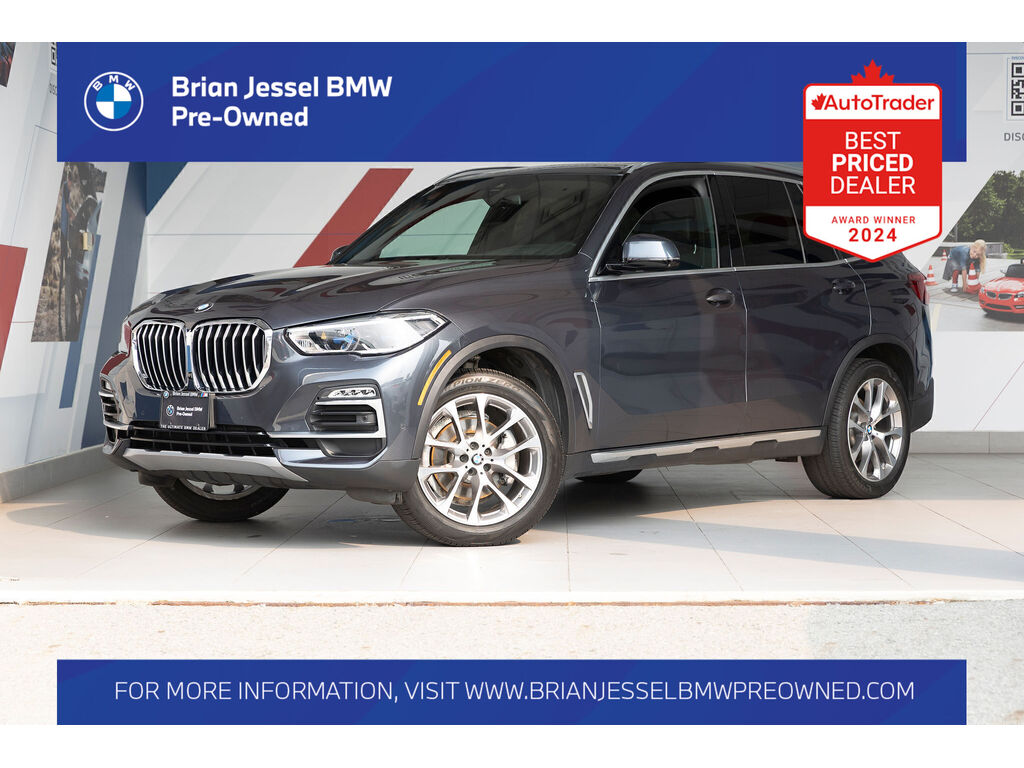 2019 BMW X5 xDrive40i, 温哥华, 全款车
