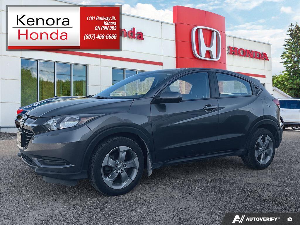 2017 Honda HR-V