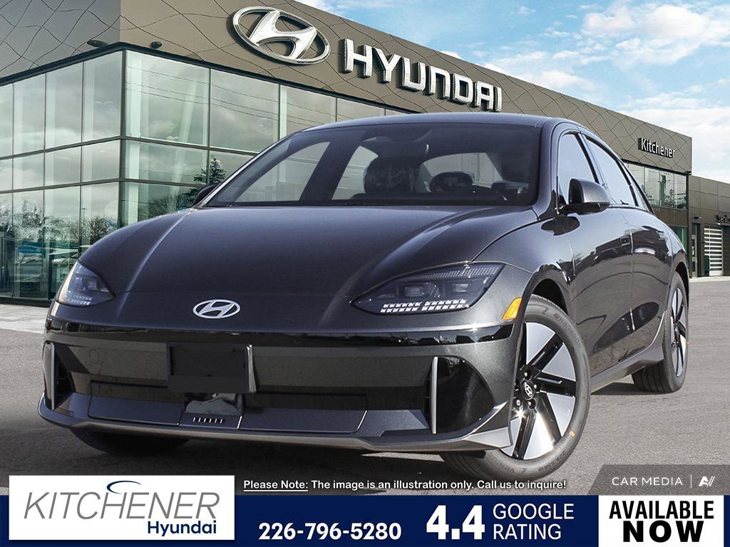 2025 Hyundai IONIQ 6