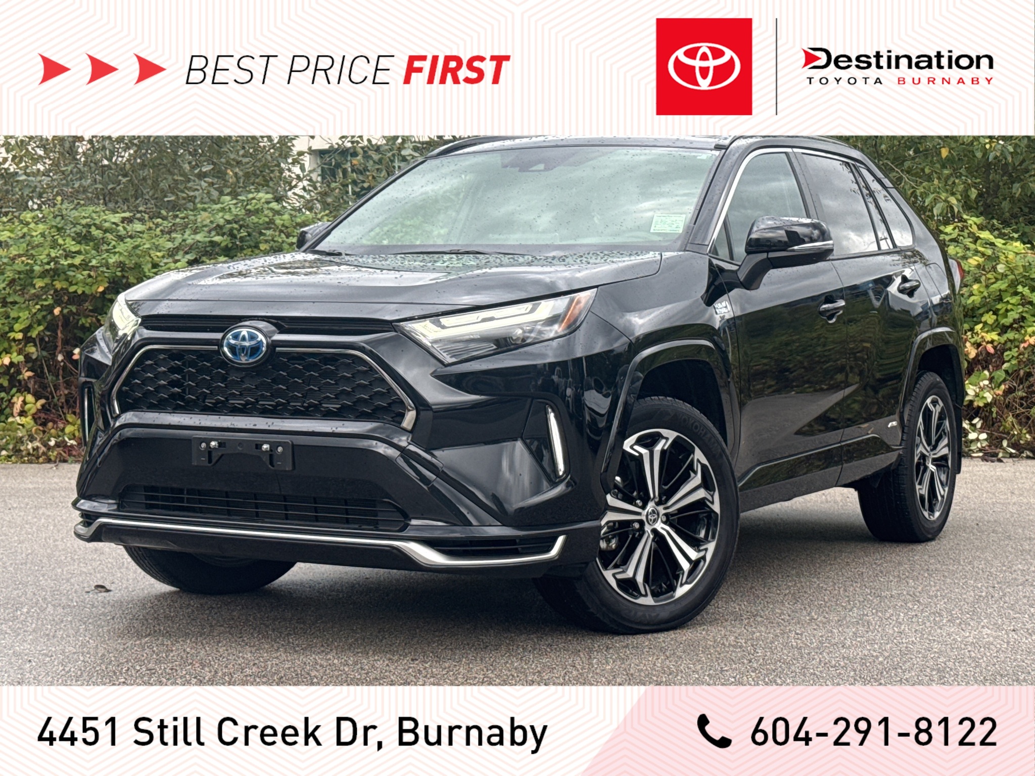 2024 Toyota RAV4 Prime