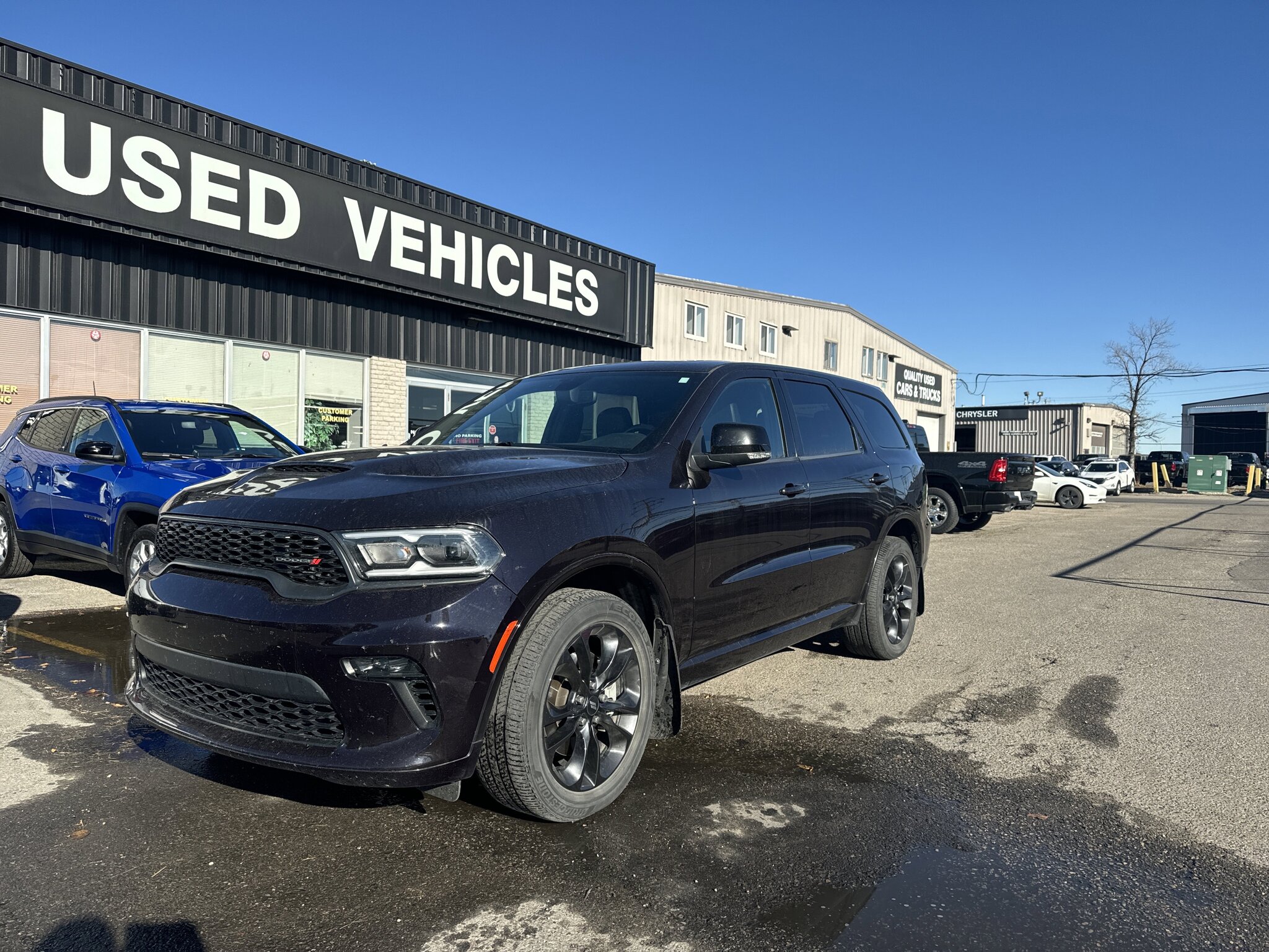 2021 Dodge Durango