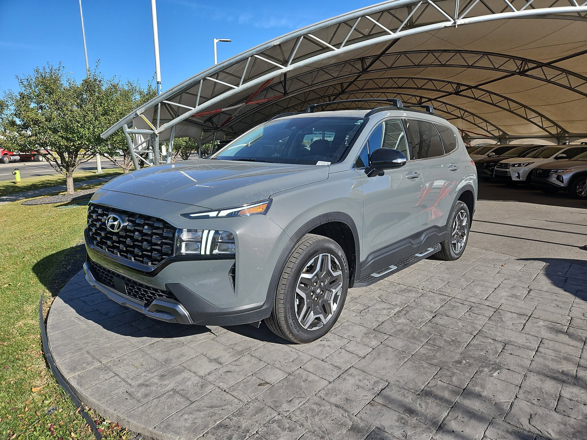 2023 Hyundai Santa Fe