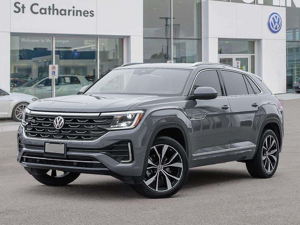 2026 Volkswagen Atlas Cross Sport