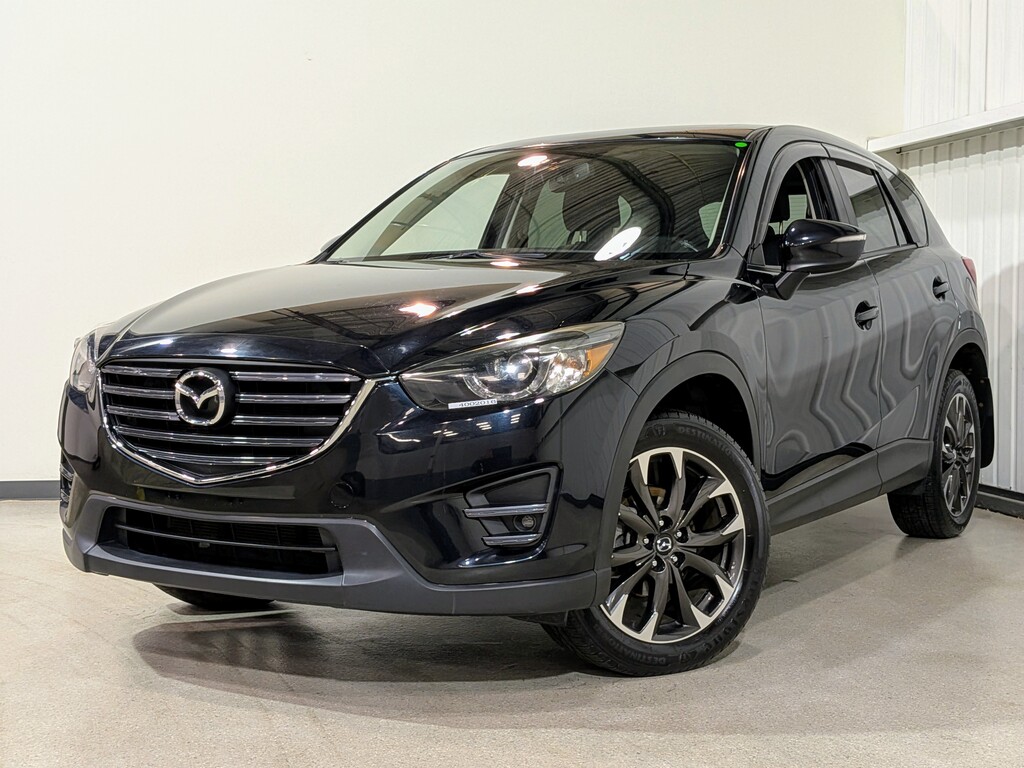Mazda CX-5 2016