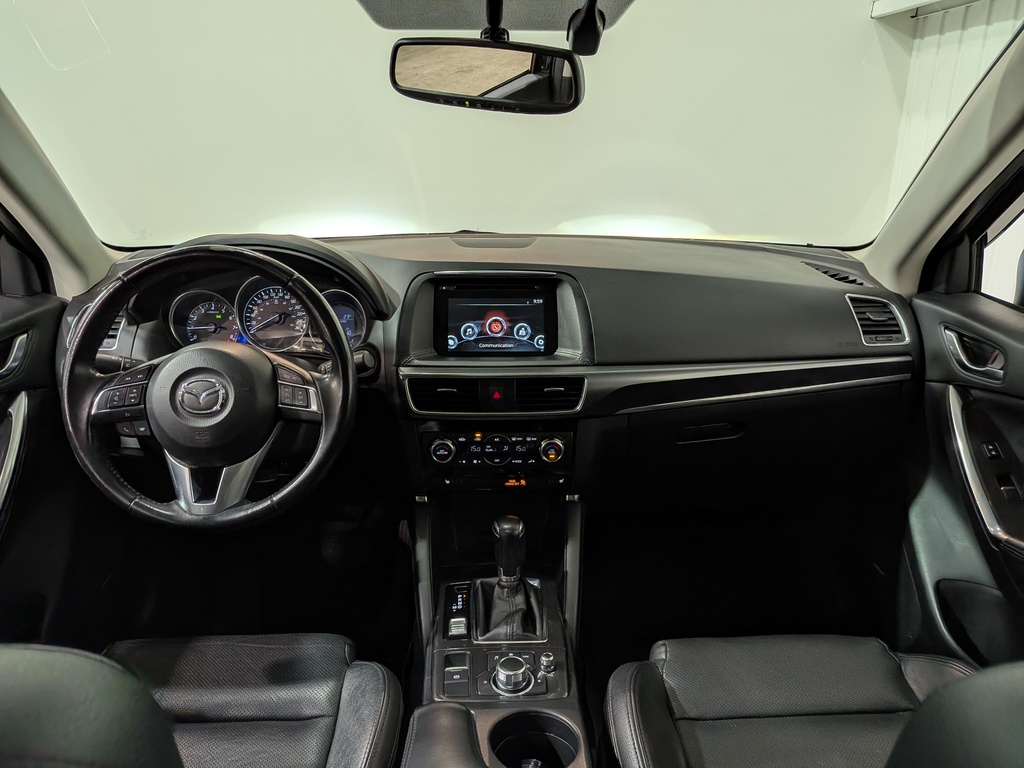 Mazda CX-5 2016