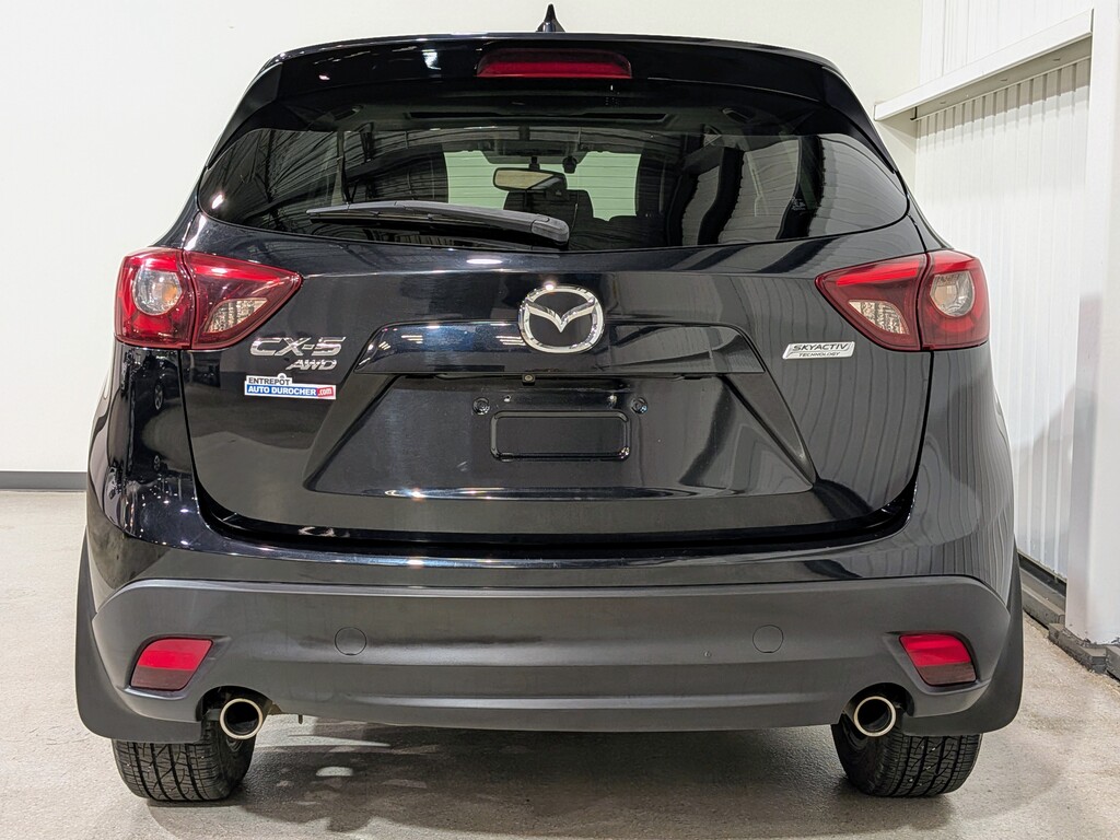 Mazda CX-5 2016