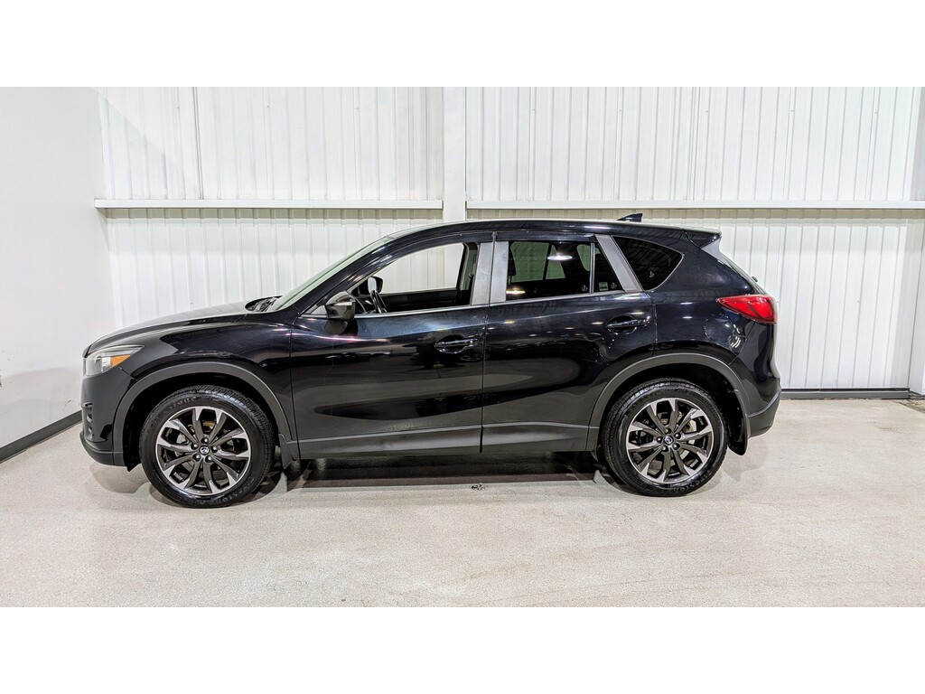 Mazda CX-5 2016