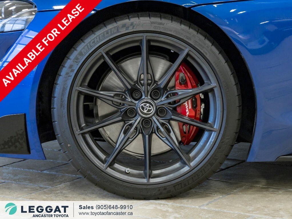 2024 Toyota GR Supra