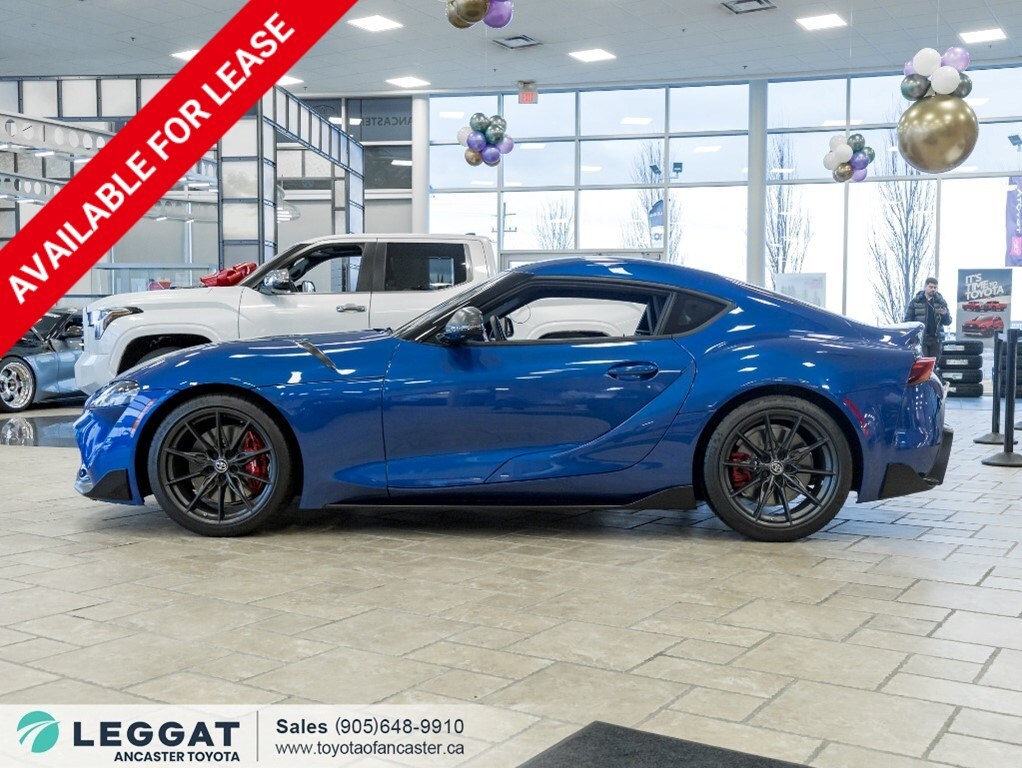 2024 Toyota GR Supra